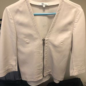 My Tribe leather jacket